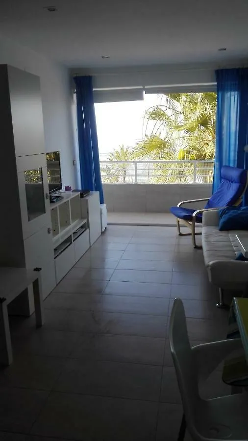 Apartamento Mediterraneo Rincón de la Victoria Apartmán