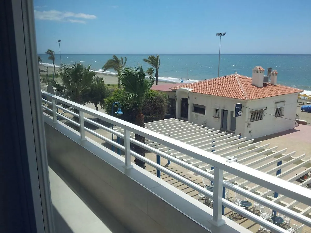 Apartamento Mediterraneo Rincón de la Victoria 0*,  Španělsko
