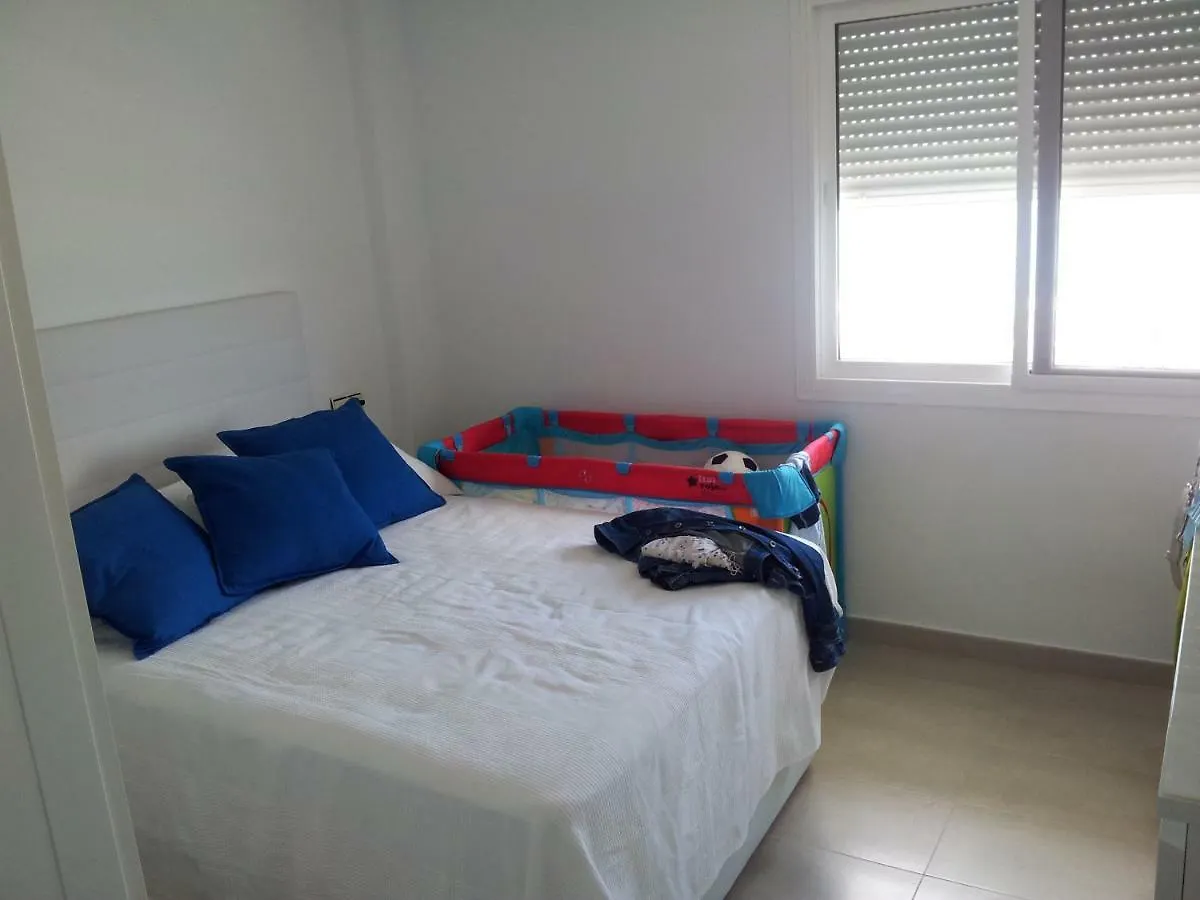 Apartamento Mediterraneo Rincón de la Victoria Apartmán