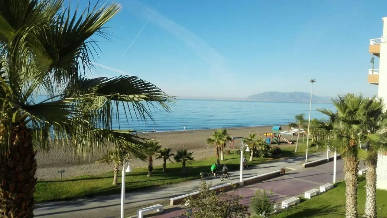 Apartmán Apartamento Mediterraneo Rincón de la Victoria