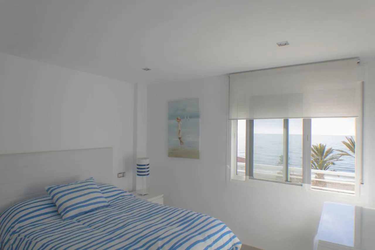 Apartamento Mediterraneo Rincón de la Victoria Španělsko