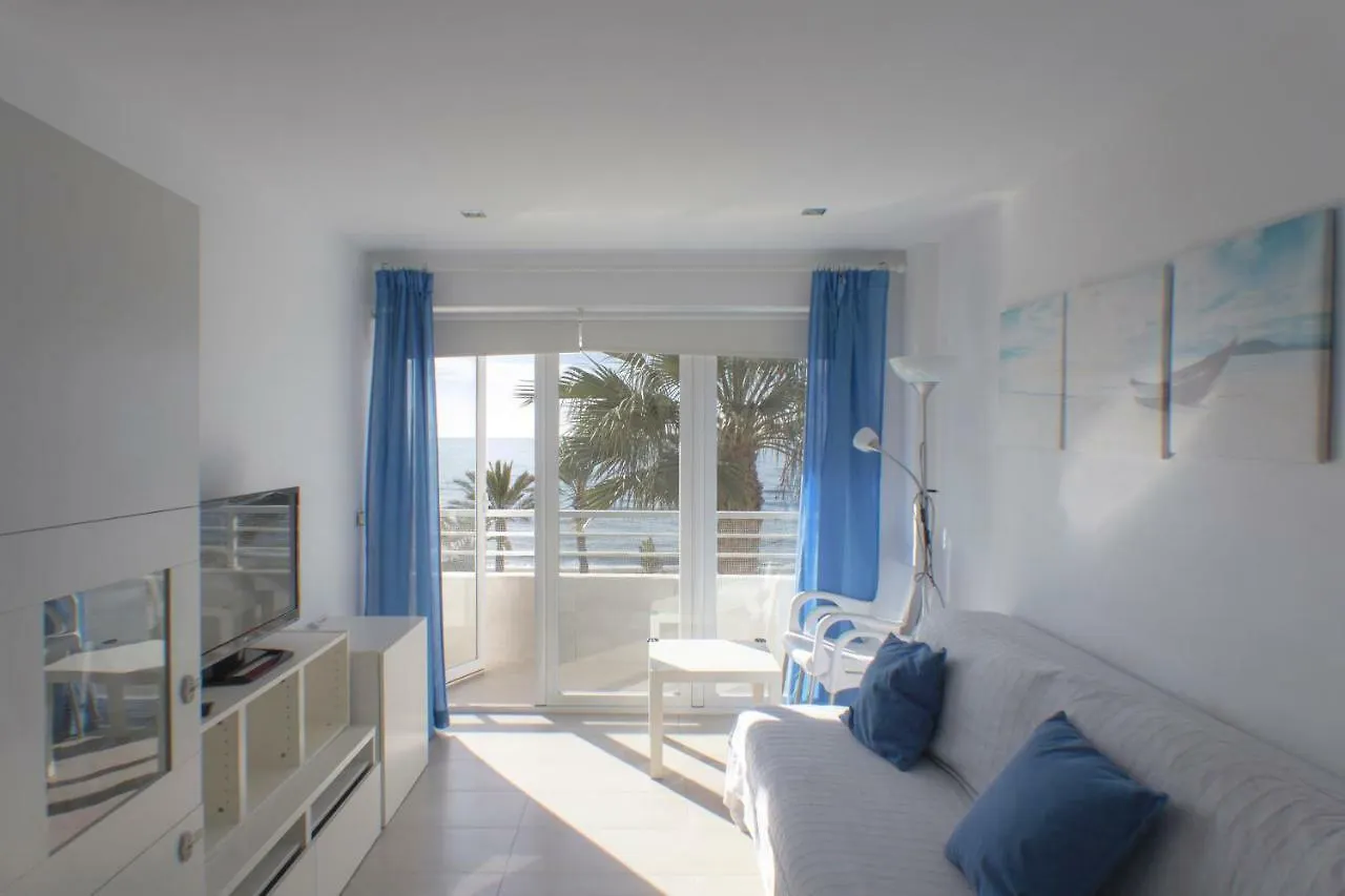 Apartamento Mediterraneo Rincón de la Victoria 0*,  Španělsko